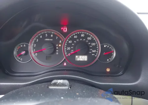 2009 Subaru Legacy 2.5I z USA, uszkodzony, nr VIN 4S3BL616397226656